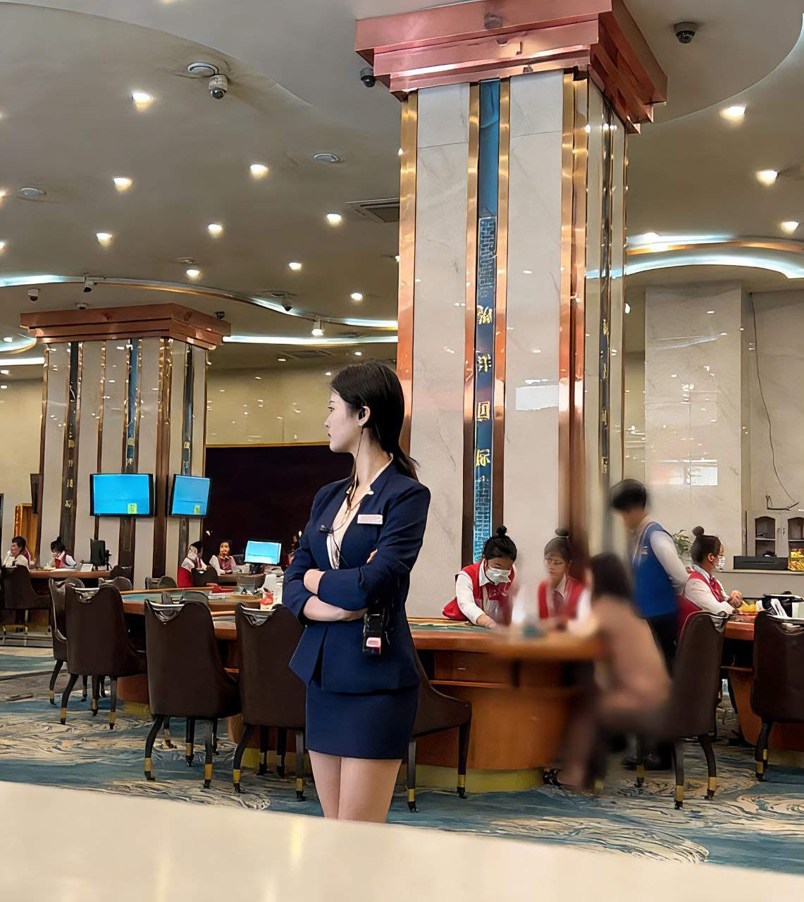 AI大模型企业落地实拍场景